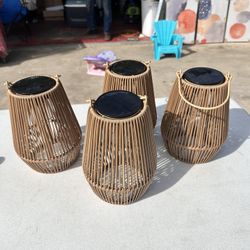 Led Solar Hangable Lights 