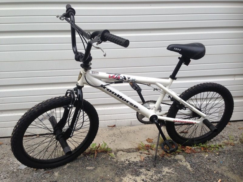 20" Iron Horse Landing Zone 1 BMX bike