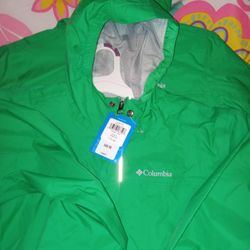 Columbia Jacket   