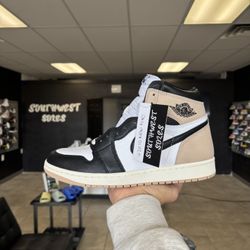 Jordan 1 Latte Size 10 Available In Store!