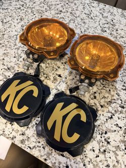 KC Lights GRAVITY PR06 LED SINGLE PAIR PACK SYSTEM