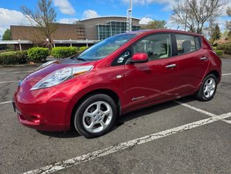2012 Nissan LEAF