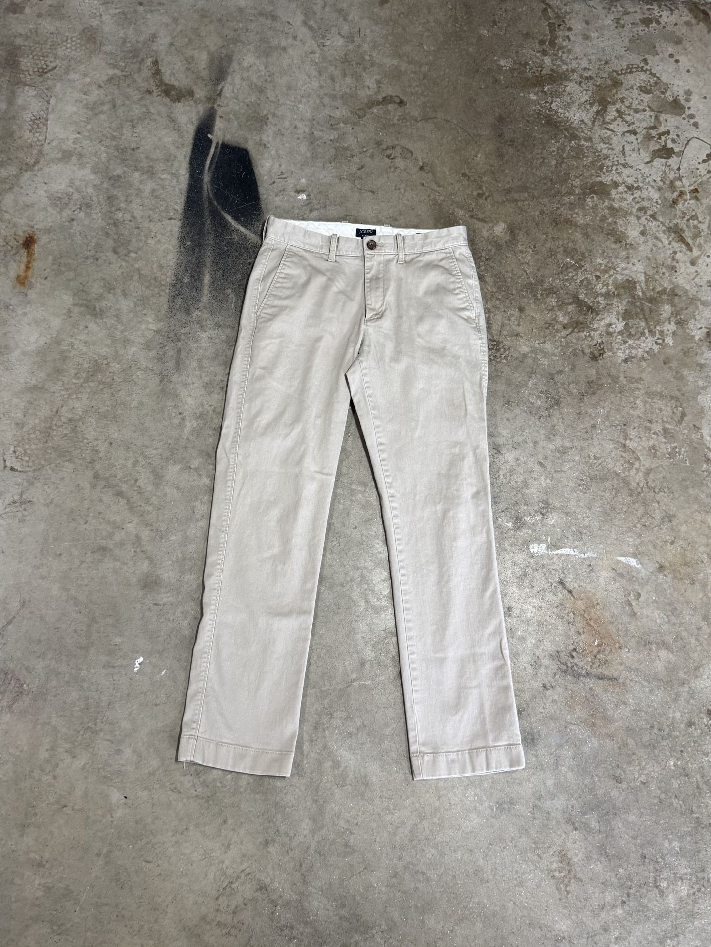 J.Crew Flex Straight Chino Pants