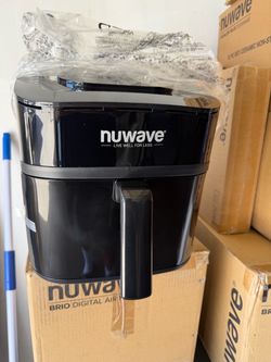 Nuwave air fryer NEW