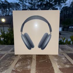 Brand New Airpod Maxes- Blue (USB-C)