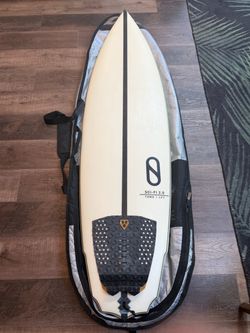Slater Sci-Fi 2.0 / 5’10”