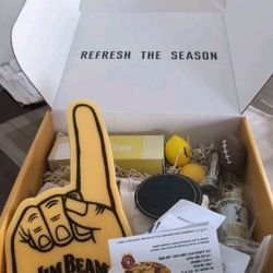 Jim Beam® VIP Kit