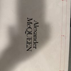 Alexander McQueen , Black 42(10) 