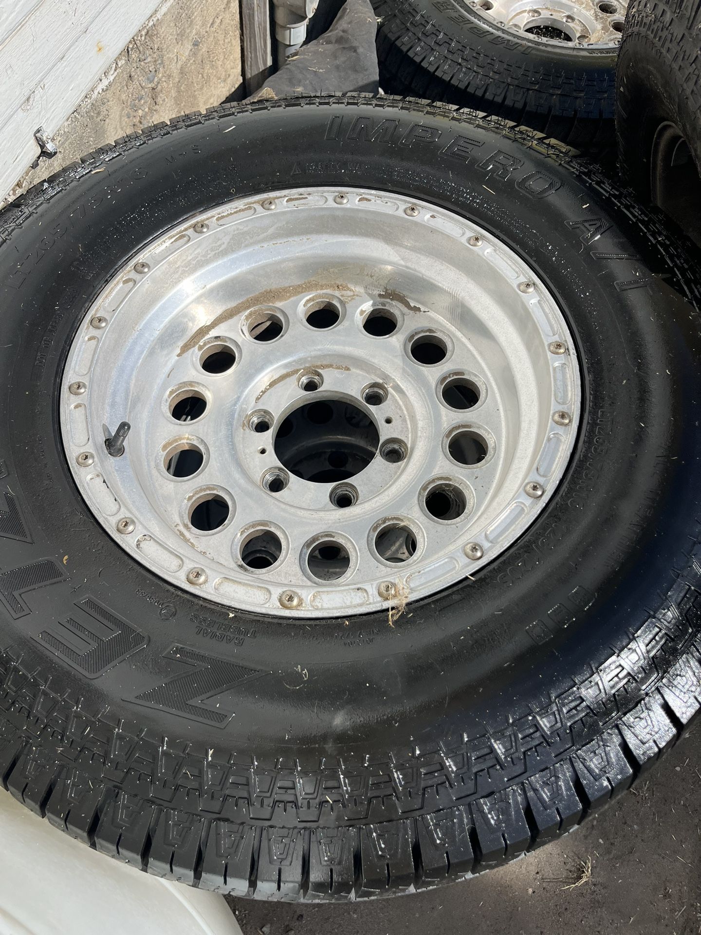 Truck Tires