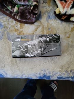 Rd 8 Handle Bar Amplified Soundbar