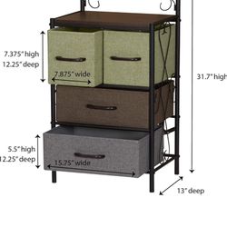 New Side Table 
