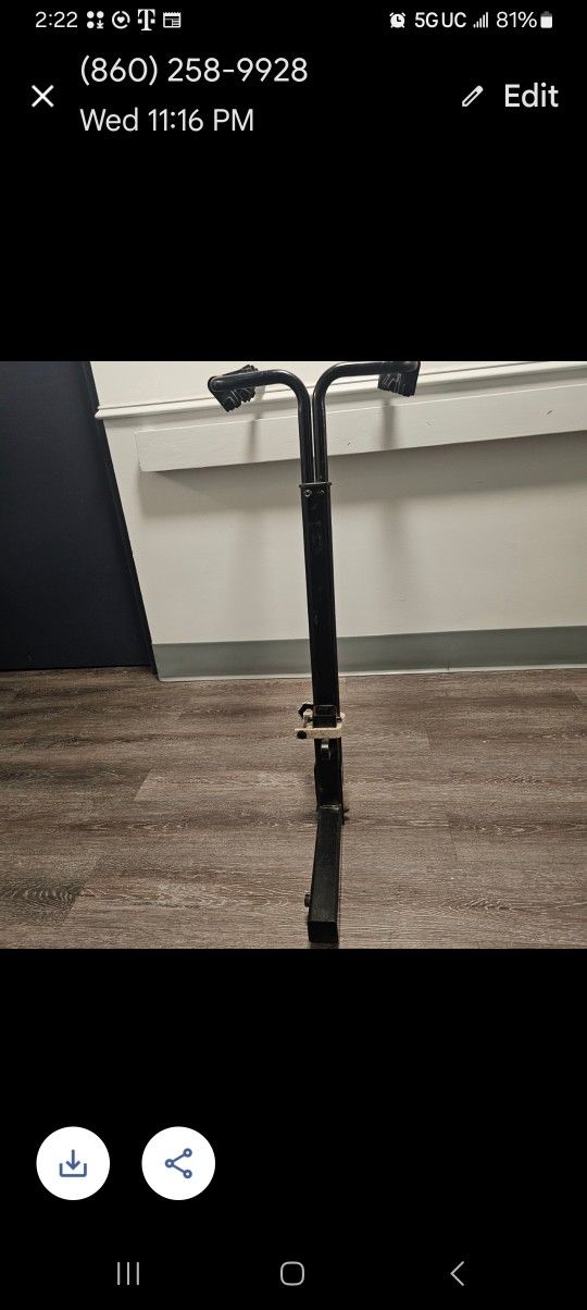 Bicycle Rack