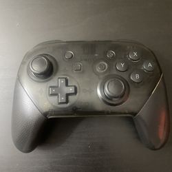 Switch Pro Controller