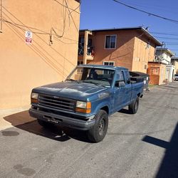 1992 Ford Ranger
