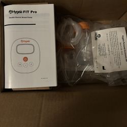 Hygeia FIT Pro Double Electric Breast Pump