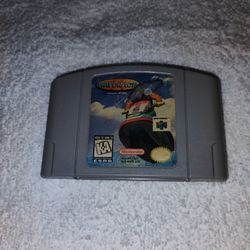 Nintendo 64 Game Cartridge Video Game N64 Authentic Original OEM 