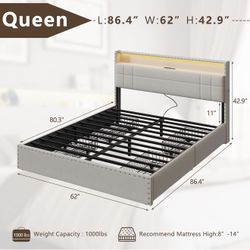 Queen Bedroom Set