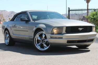 2008 Ford Mustang