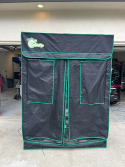 Complete tent grow set Up PRICE REDUCED MUST SELL