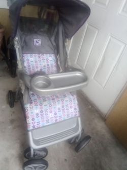 3 WHEELER STROLLER