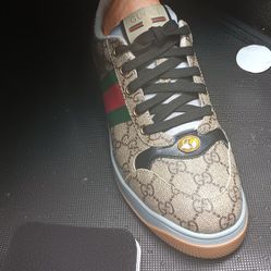 Gucci Screener Sneakers 