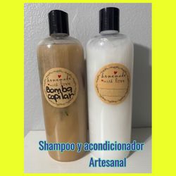 Shampoo Artesanal 
