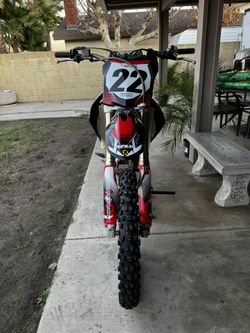2008 Honda Crf 250R