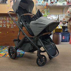 Uppa Baby Double Stroller 