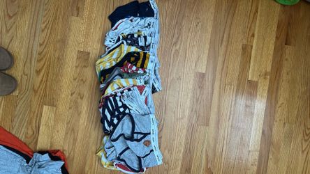 Boy briefs size10/12