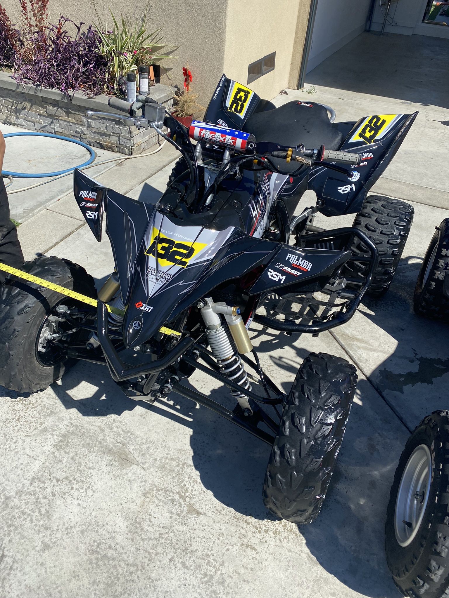 2014 Yamaha Yfz450r