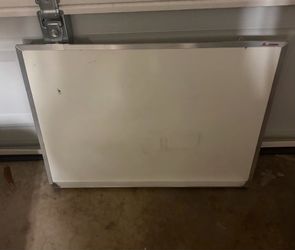 White board