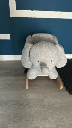 Elephant rocker