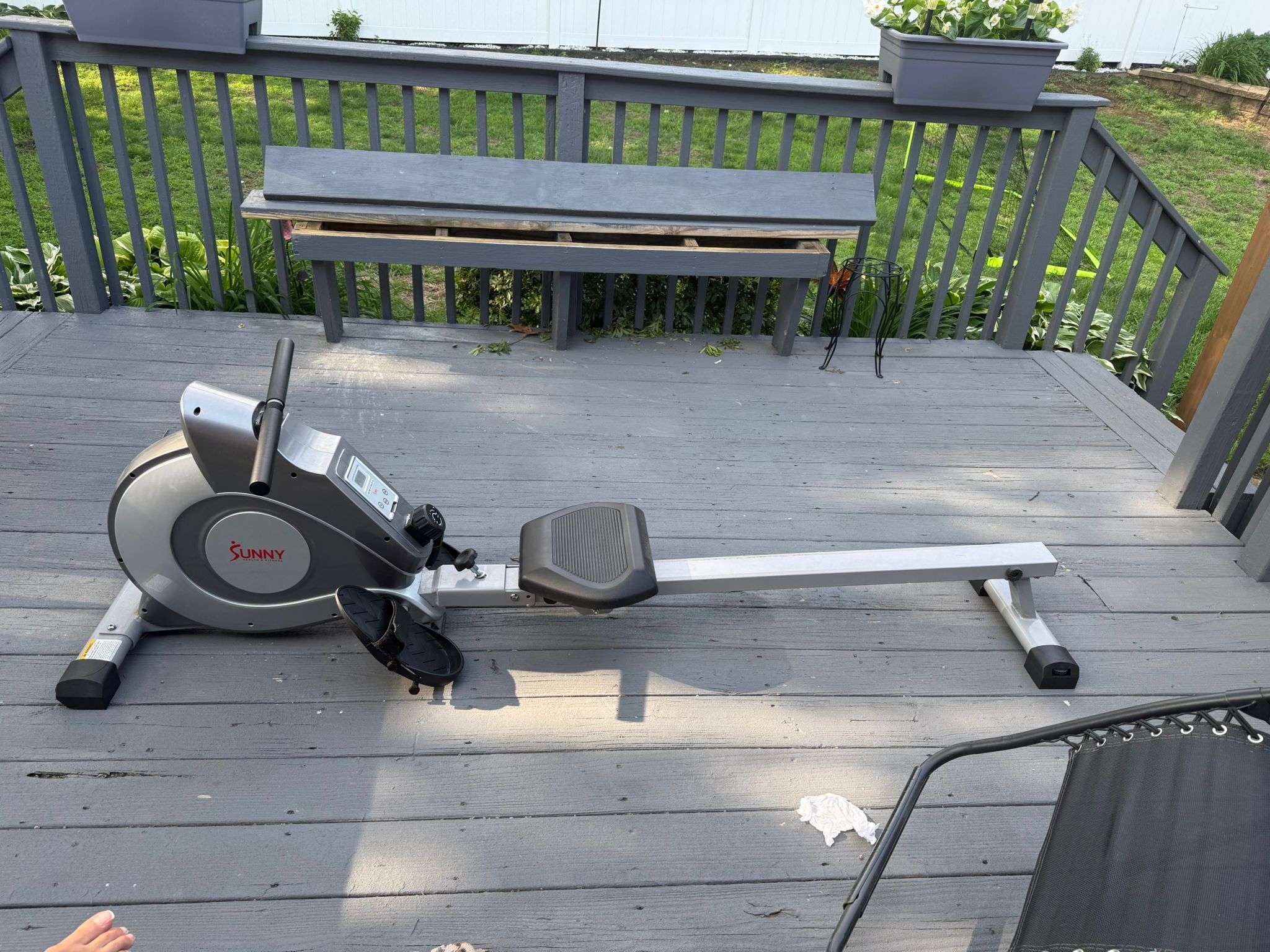 Row Machine