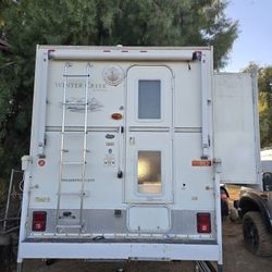 2008 Palomino Camper With Slideout