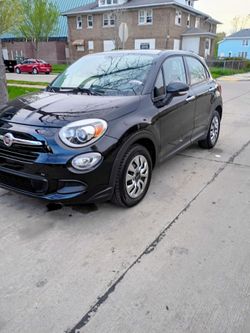 2016 Fiat 500X