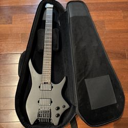 Hex N400 Hils HN3 Headless Guitar