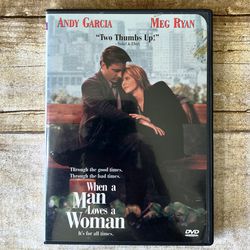 When a Men Loves a Woman DVD