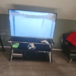 Tv  Ld Con Mesa