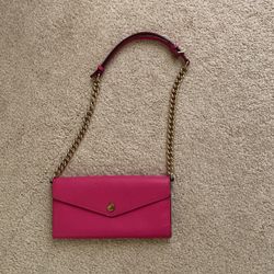 Michael Kors Wallet On Chain 
