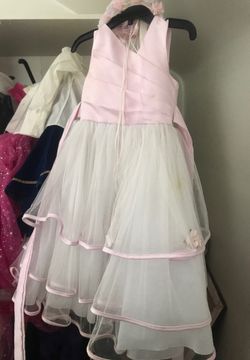 Flower girl dress