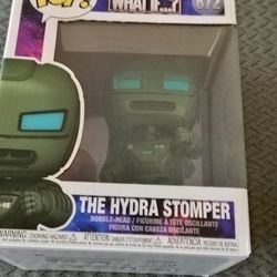 Marvel Legends: What If ( Hydra Stomper )