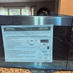 GE Microwave 