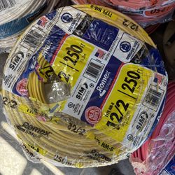 New Romex Wire 12/2