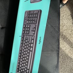 Brand new mouse and keyboard set
