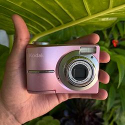 Kodak Easyshare C813 Digital Camera