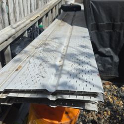 Aluminum Soffit
