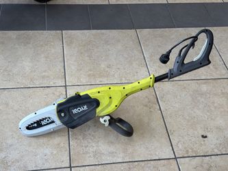 RYOBI RY43200 8-Inch Corded Electric Lopper