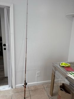 Fishing poles $15 for 3