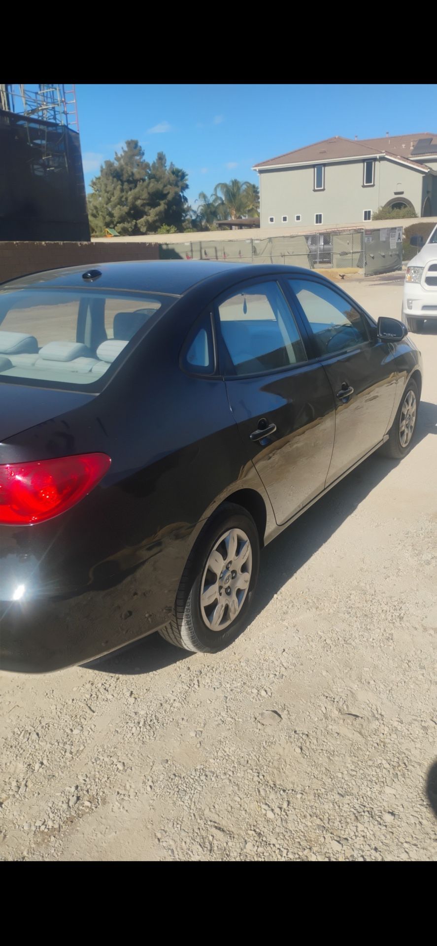 2008 Hyundai Elantra