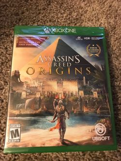 Assassin’s Creed Origins Xbox One